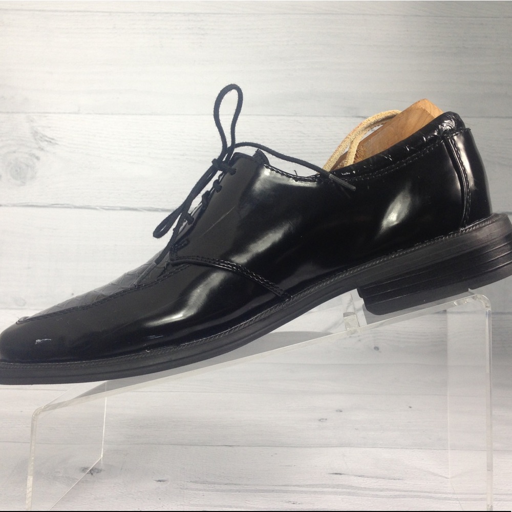 Dexter Comfort Dress SHOES leather lining SZ 8
